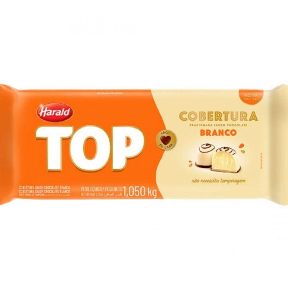 Harald Top Branca 1 Kg