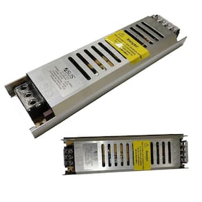 Fonte Chaveada 12V Driver 8,3A Fita de Led Perfil Camera CFTV Segurança Luminaria Circuito Interno Lustre Multiuso