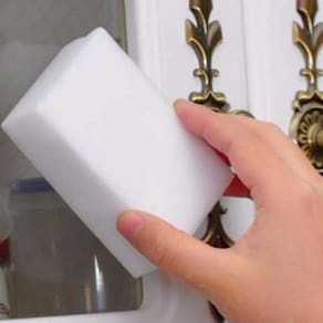 Esponjas Magicas SUPER STORM Não usa Produtos de Limpeza 3 Un
