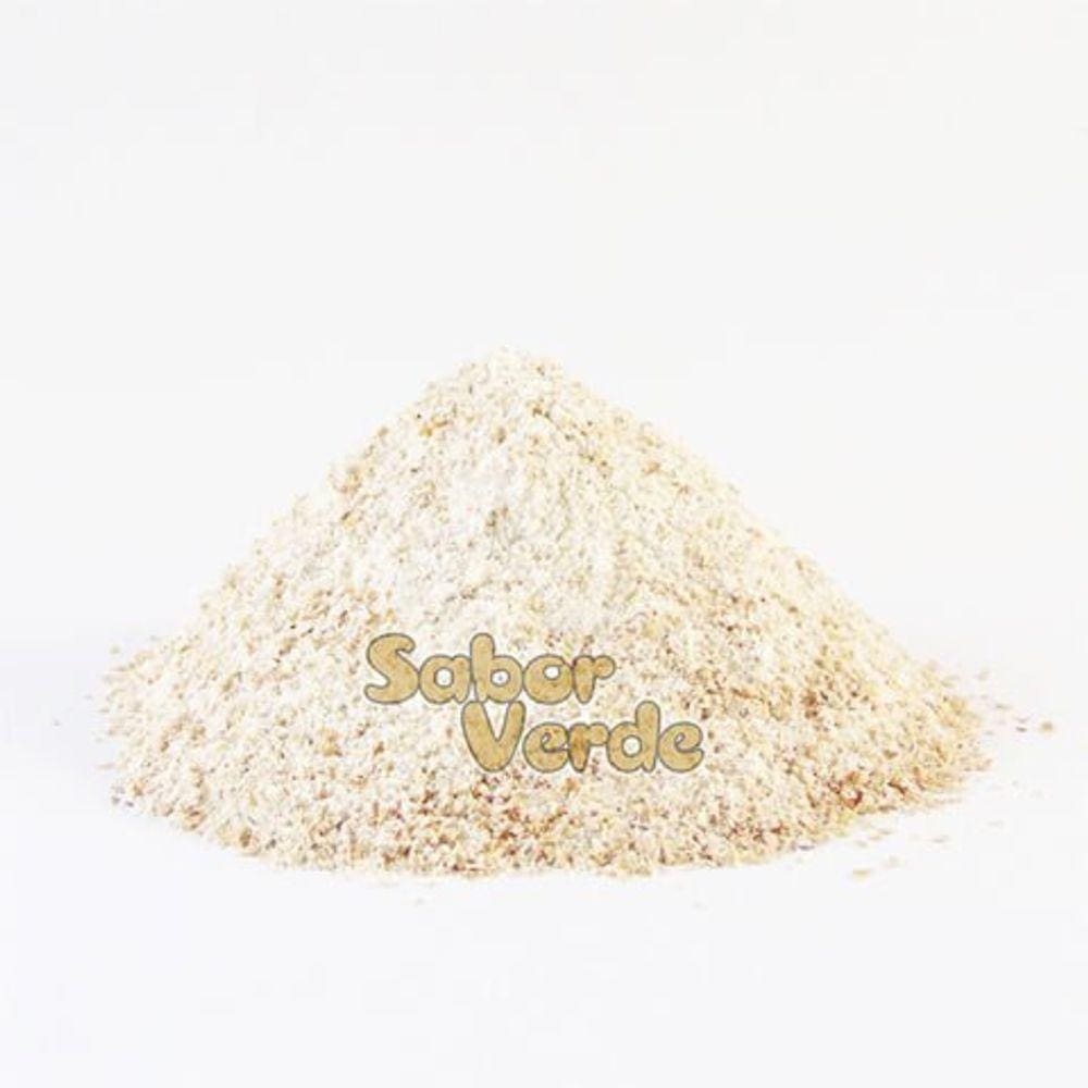 Farinha Integral 1kg - Sabor Verde