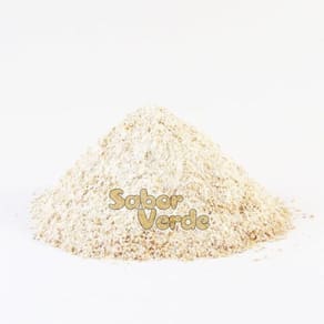 Farinha Integral 1kg - Sabor Verde