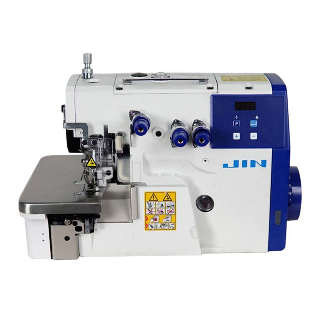 Máquina de Costura Overlock Direct Drive Jin M1-304-NS