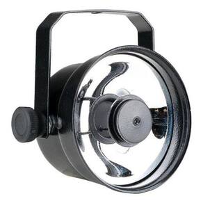 Refletor Tx Pimbin Par 36 Led 3W Voltshow Preto Bivolt +