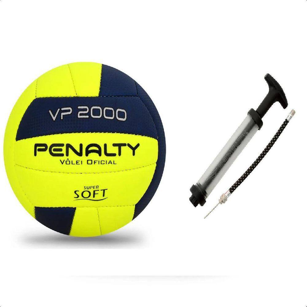 Bola Vôlei Penalty Pro 6.0 X A…