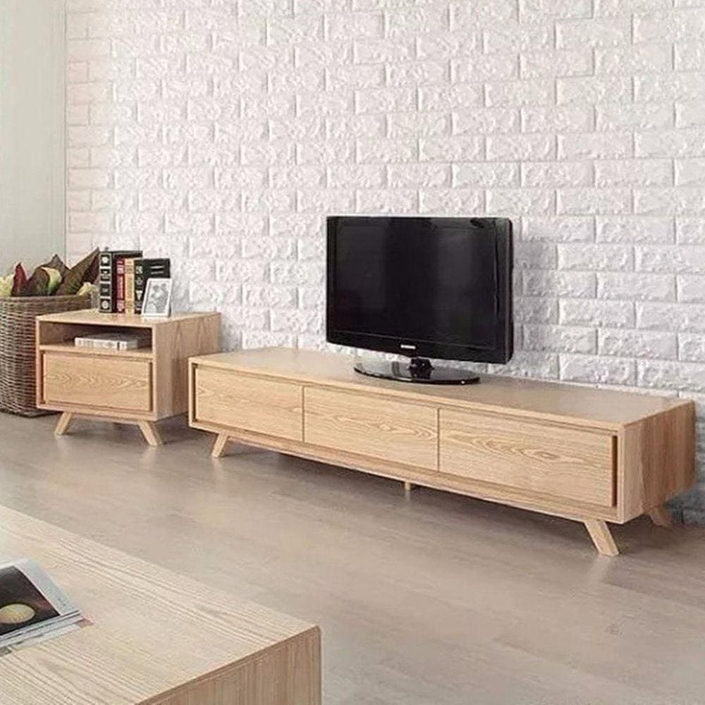 Painel Placas 3D Revestimento Decorativo Parede Kit C/25 Adesivos
