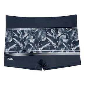 Sunga Mash Boxer Estampada Folhagens Variadas 300.98