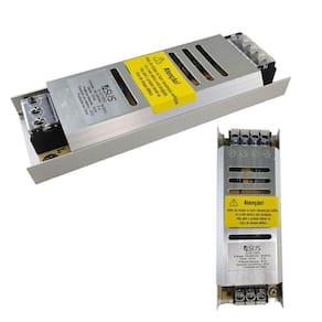 Fonte Driver Chaveada Slim 5A 12V Fita de Led Perfil CFTV Camera Segurança Circuito Interno Lustre Iluminaçao