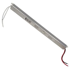 Fonte Slim 48W 12V 2A Drive Bivolt Perfil Fita Led Multiuso Luminaria Lustre Luzes