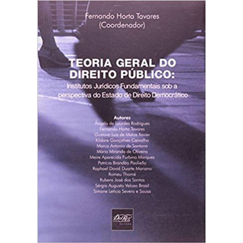 Teoria Geral Do Direito Publico
