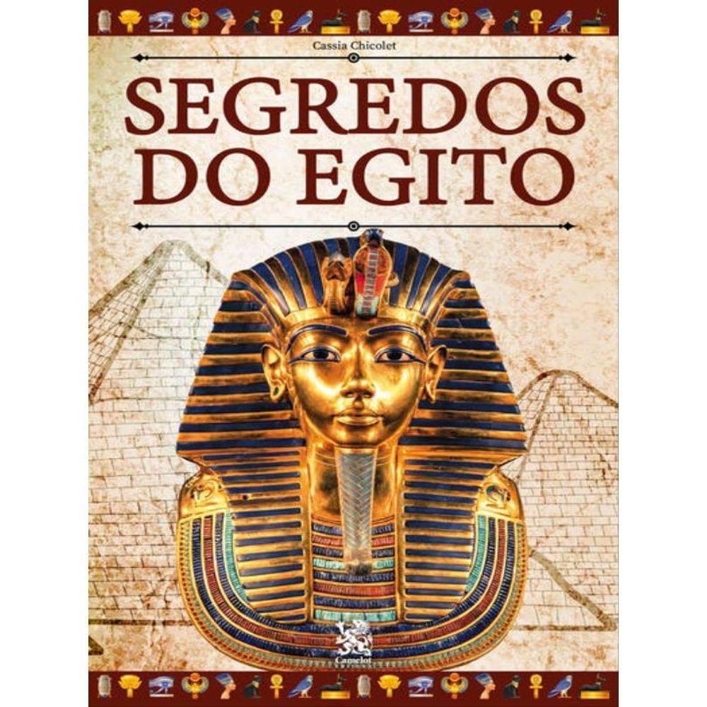 Os Segredos Do Egito