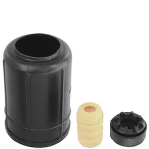 Kit Batente Coifa Coxim Amortecedor Uno Fiorino 92 a 2013