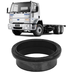Kit Retentor Virabrequim Dianteiro Cargo C 2422 C 2425 C4030