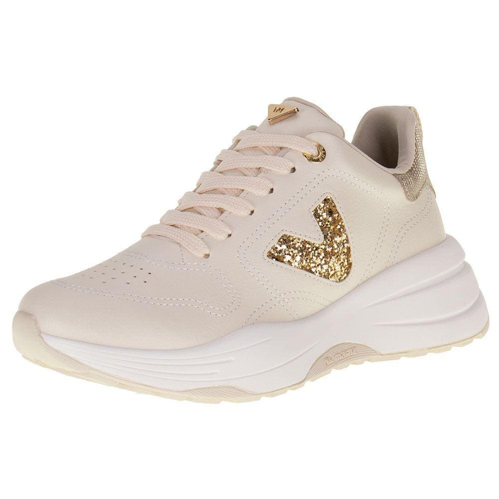 Tênis Feminino Jogging Via Marte - 2311405