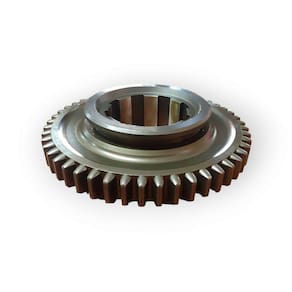 Engrenagem 1ª e Re Cambio Trator Valmet 641250