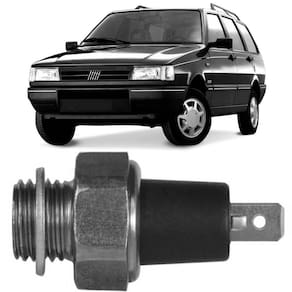 Interruptor Pressão Óleo Fiat 147 Elba Fiorino Oggi Prêmio
