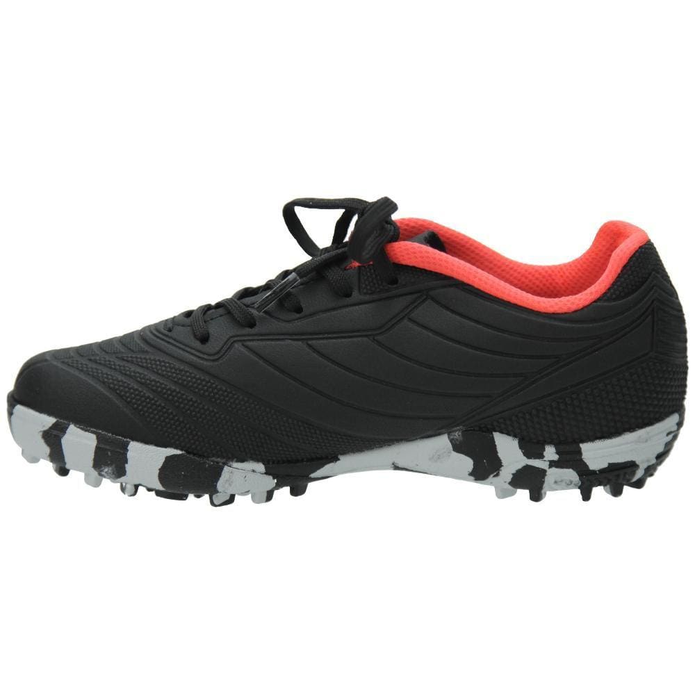 Chuteira Society Penalty Matis Kids XXI Preto - Infantil