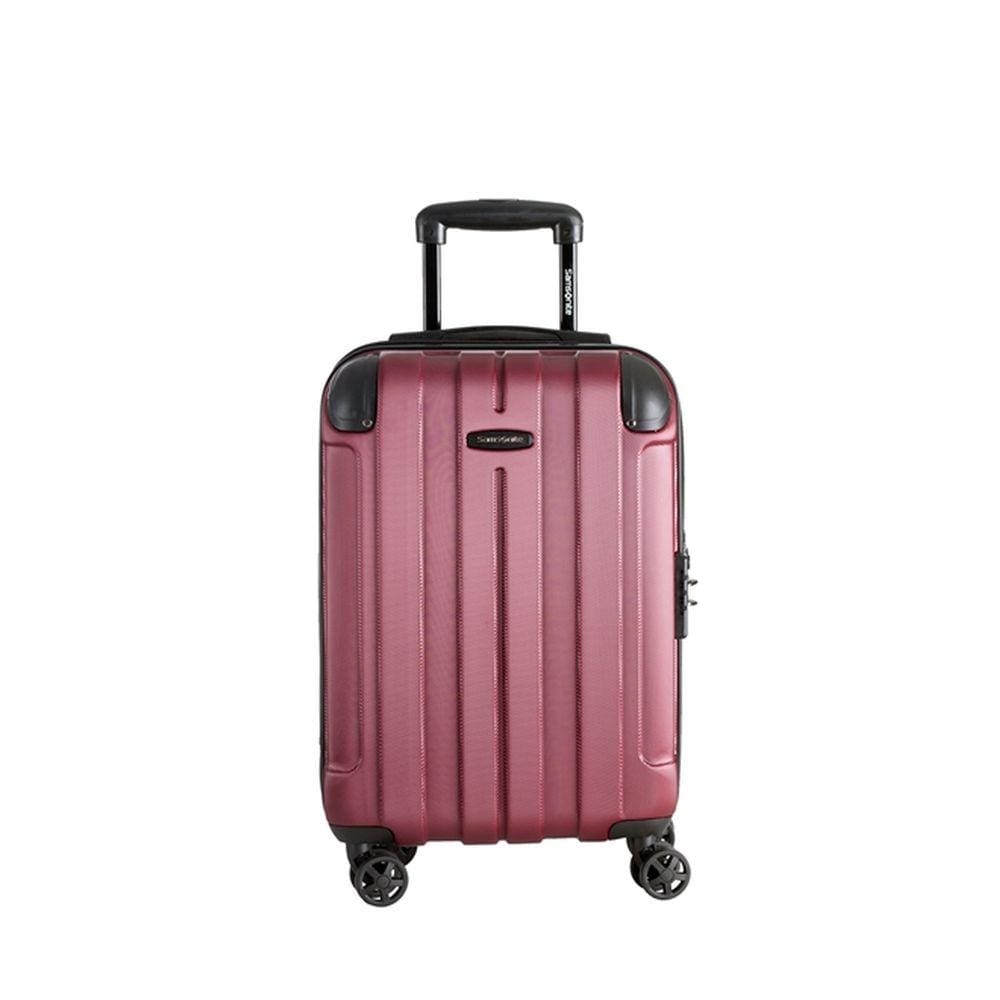 Mala Samsonite Eurotravel Pequena Vermelha