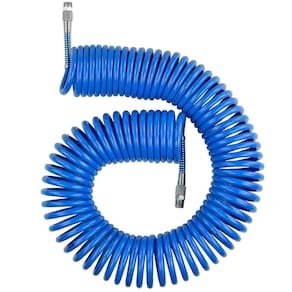 Mangueira Espiral 5/16 Pol 10 m com Conexão 8646 BREMEN