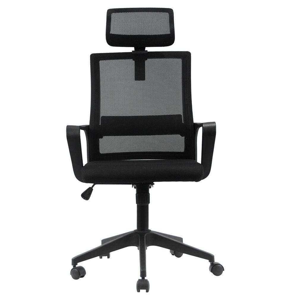 Cadeira Tokyo Diretor - Preto | Casas Bahia