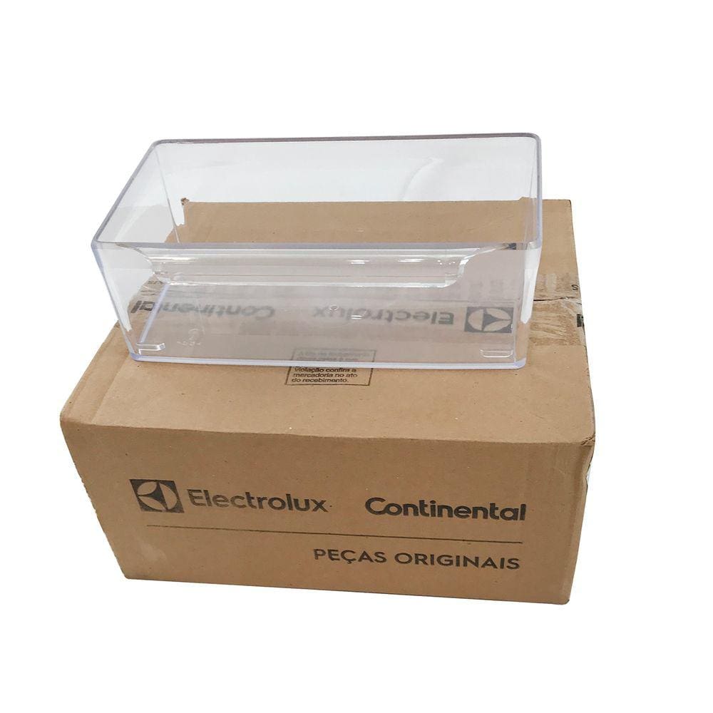 Prateleira Flex Store 1/3 Geladeira Electrolux Ib54b Ib55s Ib54s Ib55 A19209502
