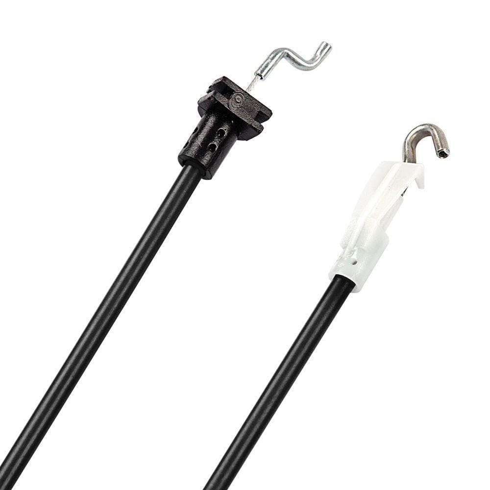 Kit Cabo Comando Fechadura Porta Traseira Direita Gol Parati