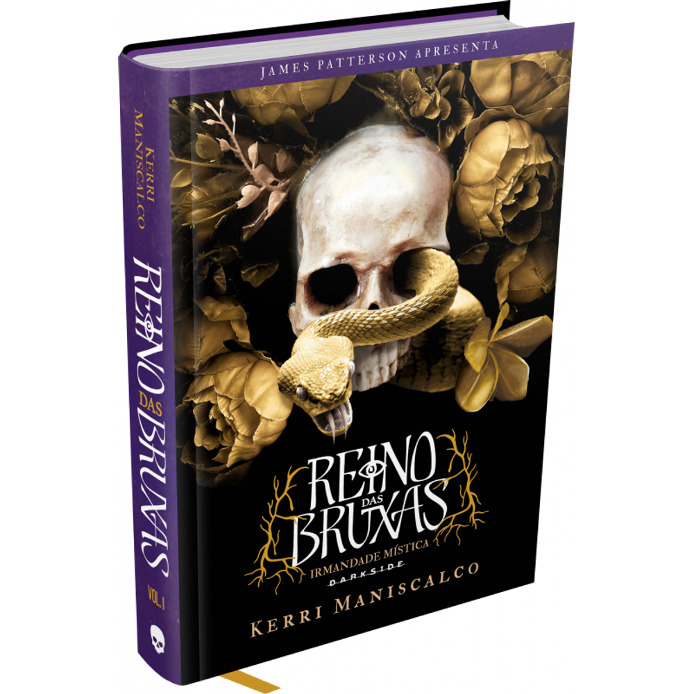 Reino das Bruxas: Irmandade Mística