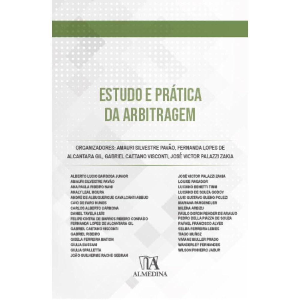 Estudo E Pratica Da Arbitragem