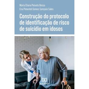 Construção do protocolo de identificação de risco de suicídio em idosos