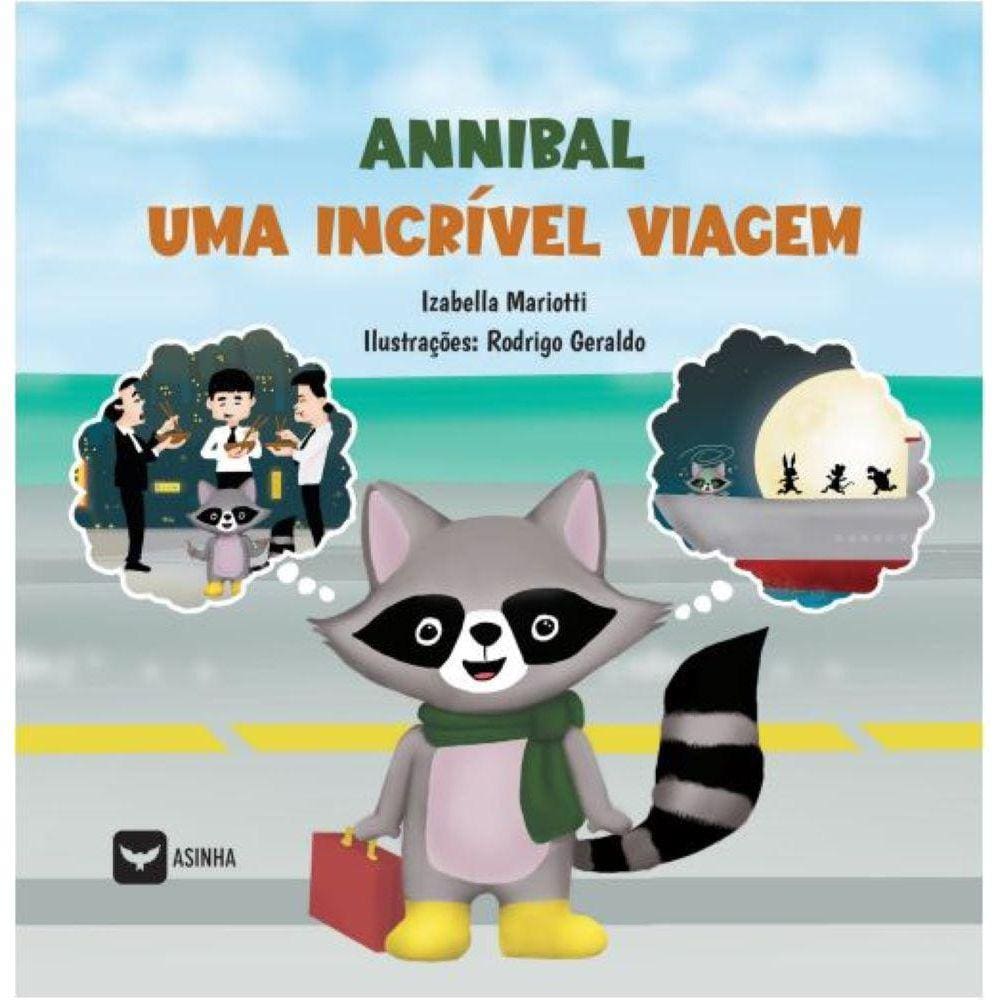 Annibal - Uma incrível viagem