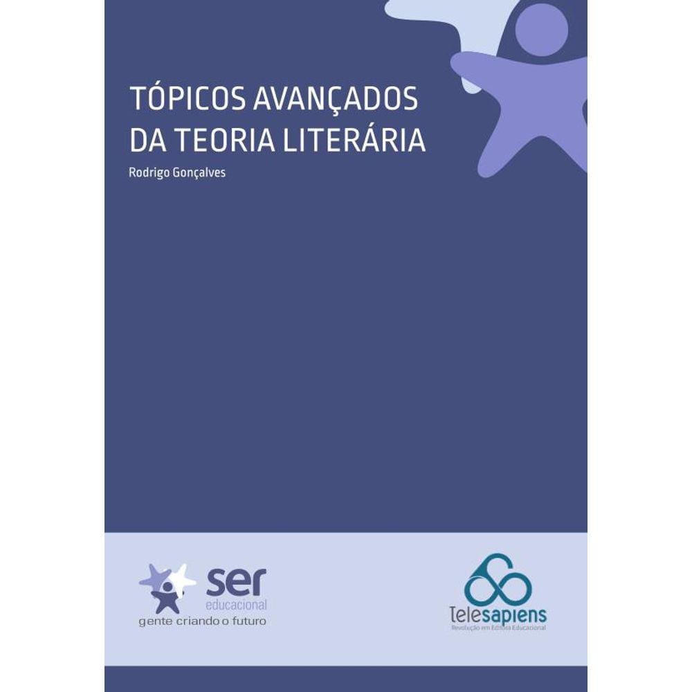 Tópicos Avançados da Teoria Literária