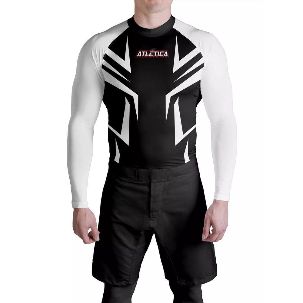 Rash Guard Jiu Jitsu MMA Atlética