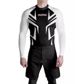 Rash Guard Jiu Jitsu MMA Atlética