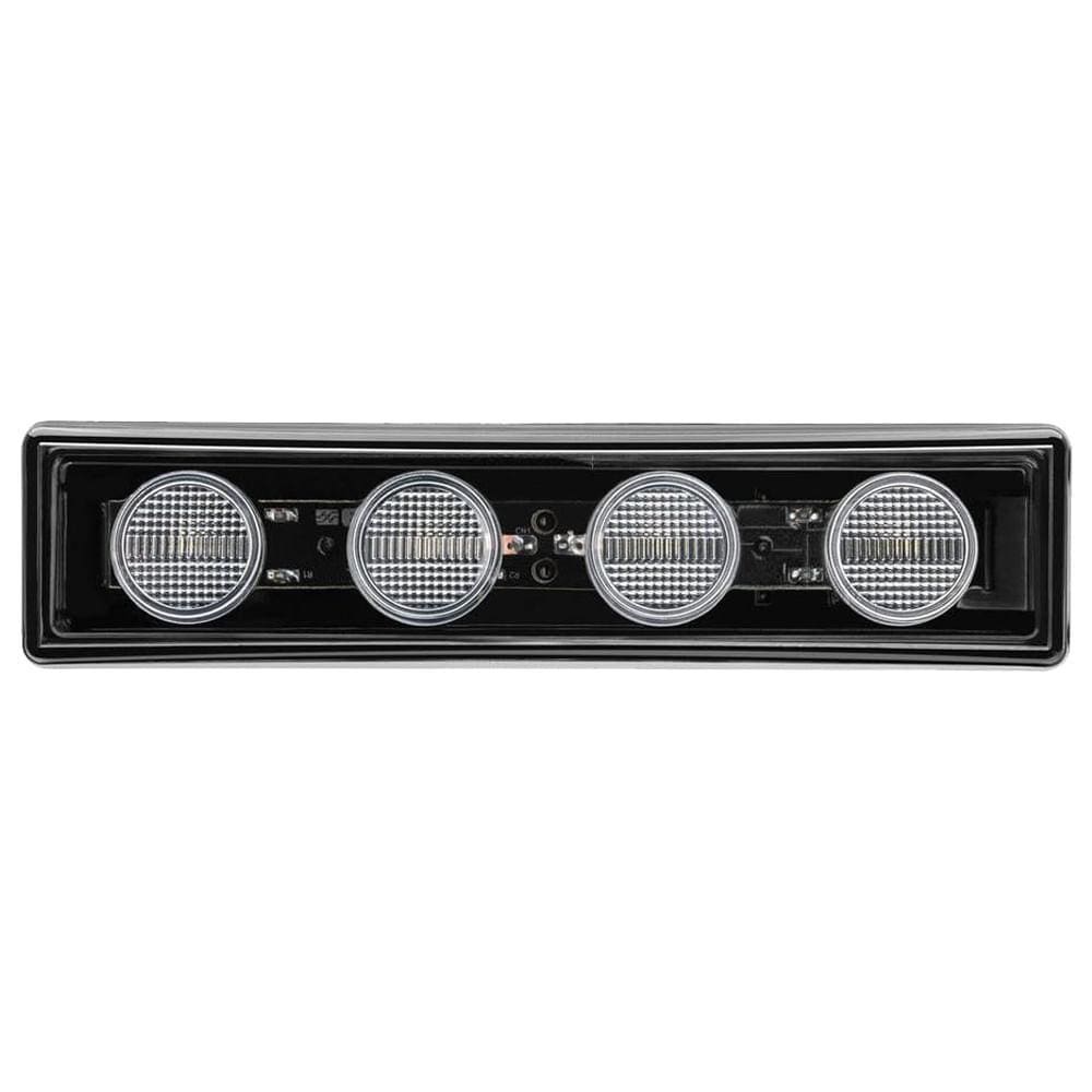 Lanterna Led Cristal Tapa Sol 24V Scania G360 G400 G480 P250