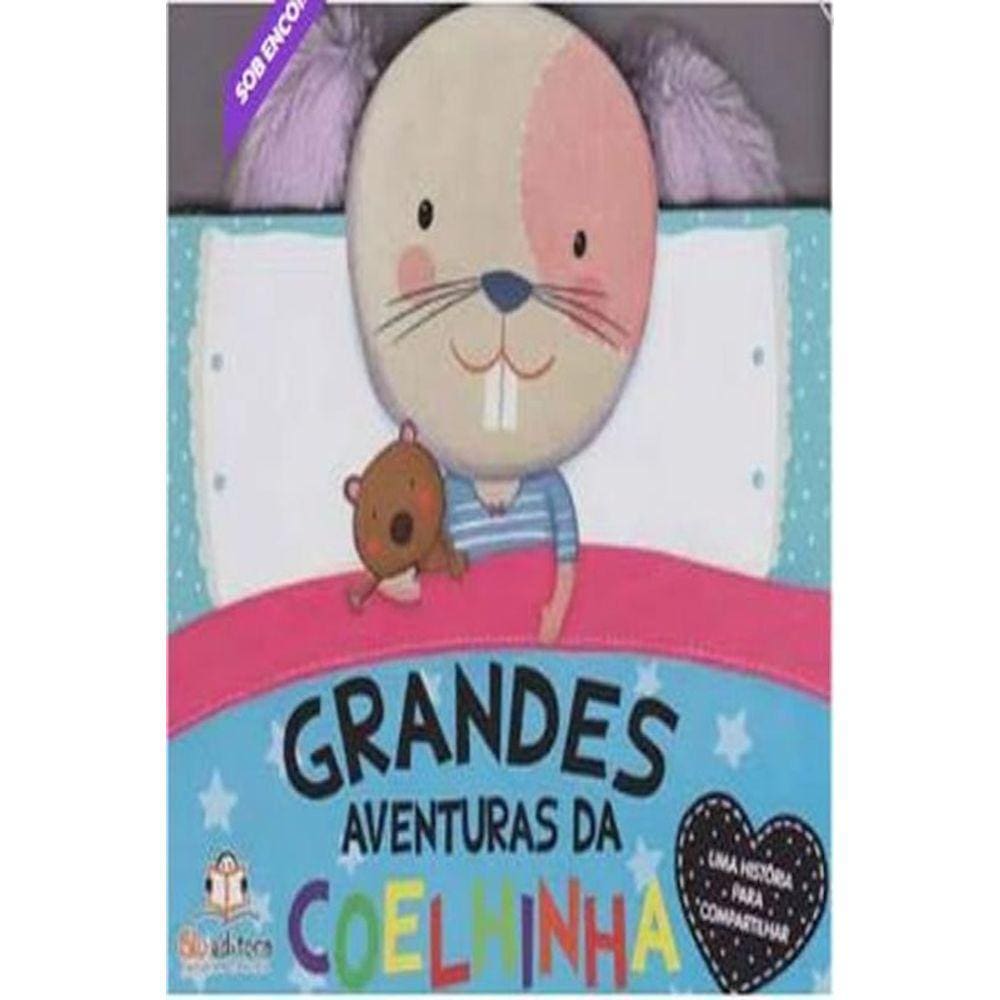 Grandes Aventuras Da Coelhinha