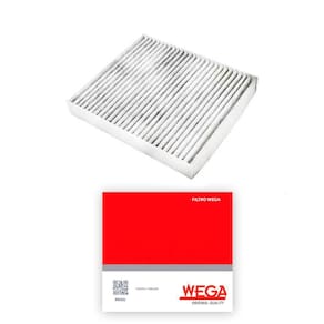 Filtro Ar Condicionado Hilux 2.7 2.8 4.0 2017 a 2021 Wega