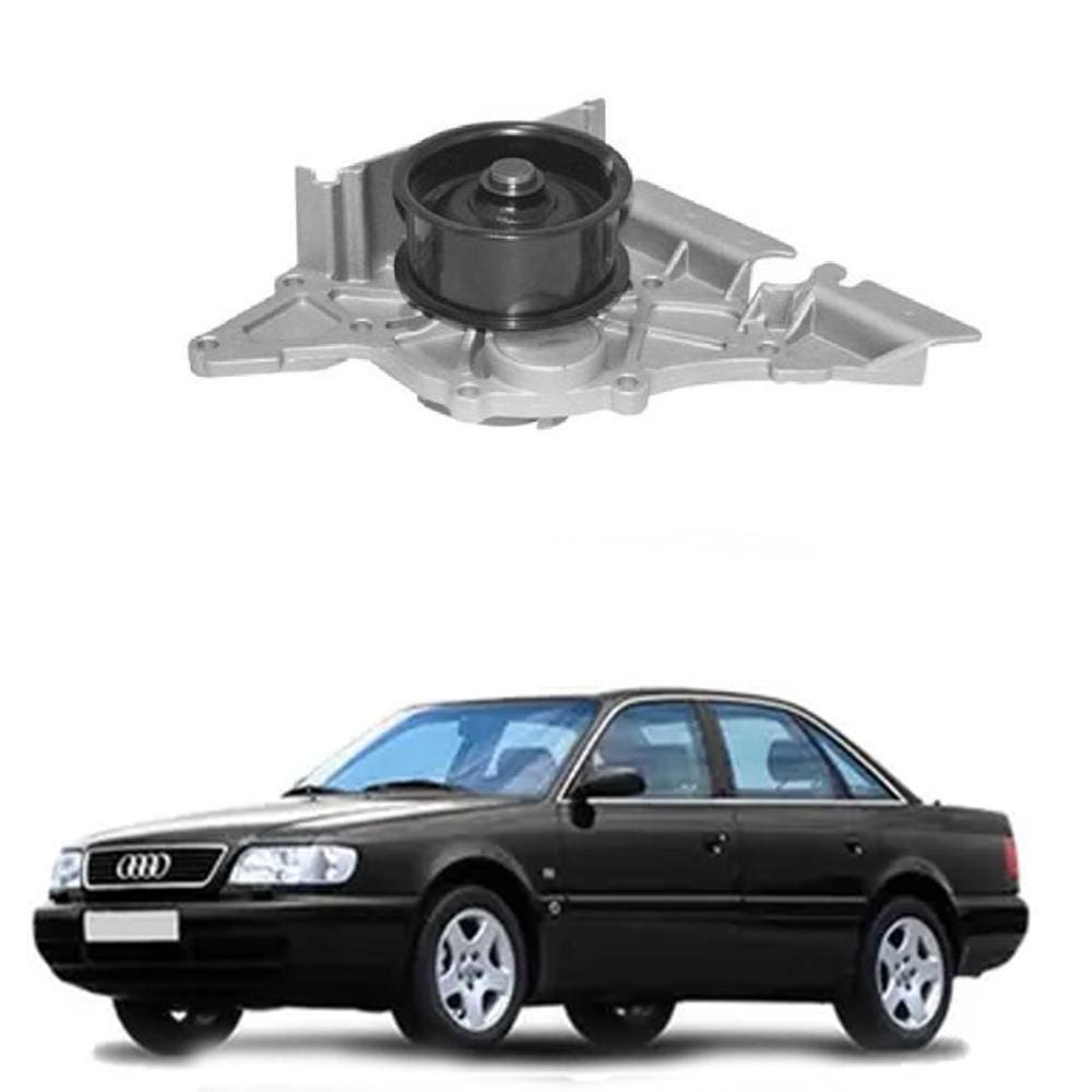 Bomba D`água Audi A6 Avant Quatro 2.0 2.6 2.8 1994 A 2005 MBA2046