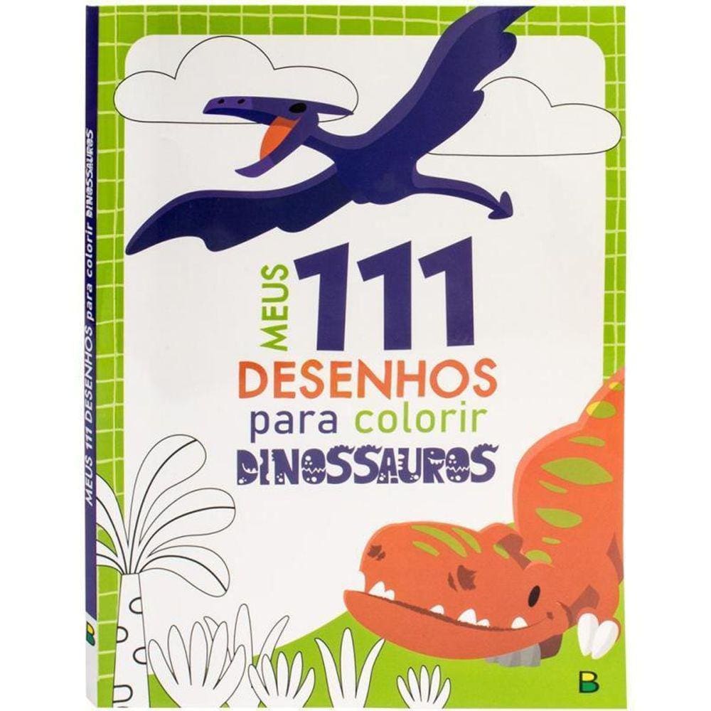 Dinossauros para colorir 193 –  – Desenhos para Colorir