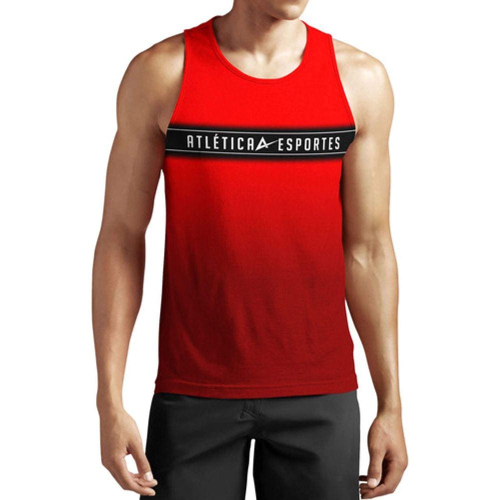 Regata Vermelha Atlética Esportes