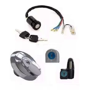 Kit Chave Titan 125 1995 1996 1997 1998 1999
