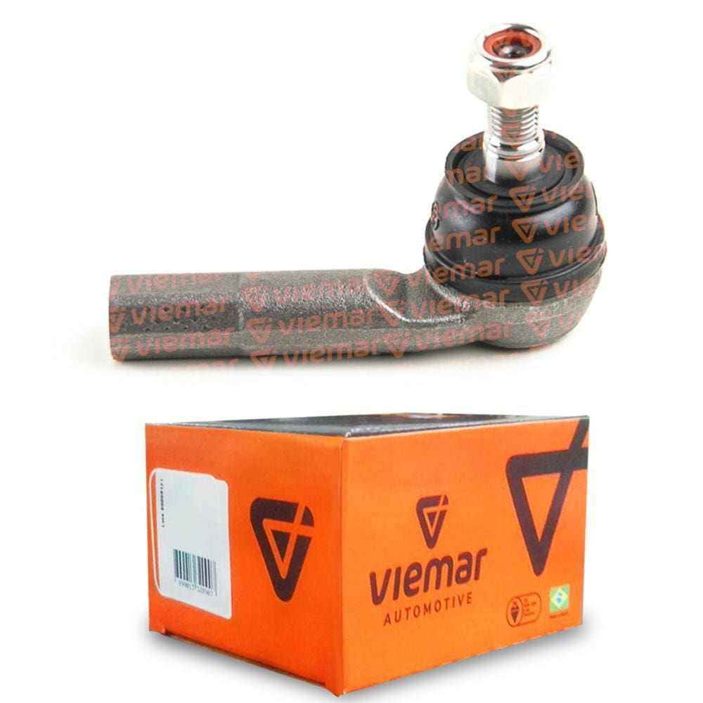 Terminal Direção LE Polo 2002 a 2014 Viemar 335002