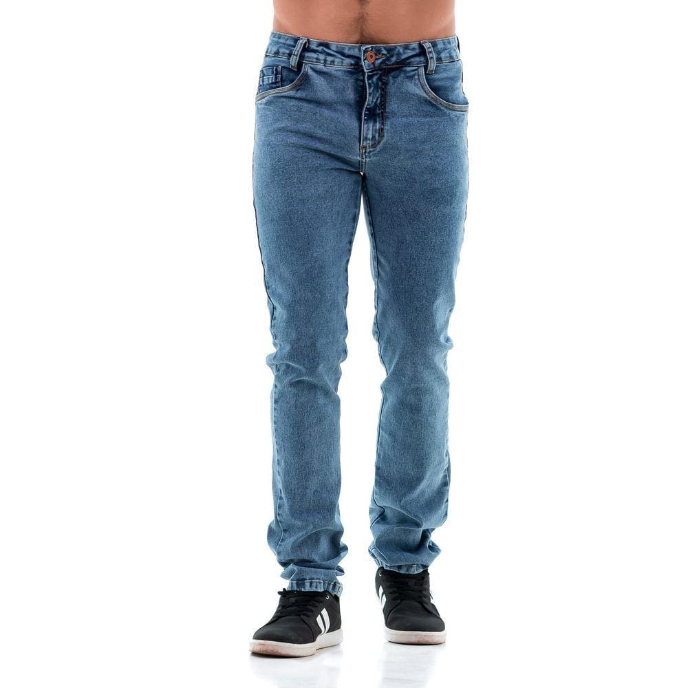 Calça Jeans Masculina Arauto Confort Sara