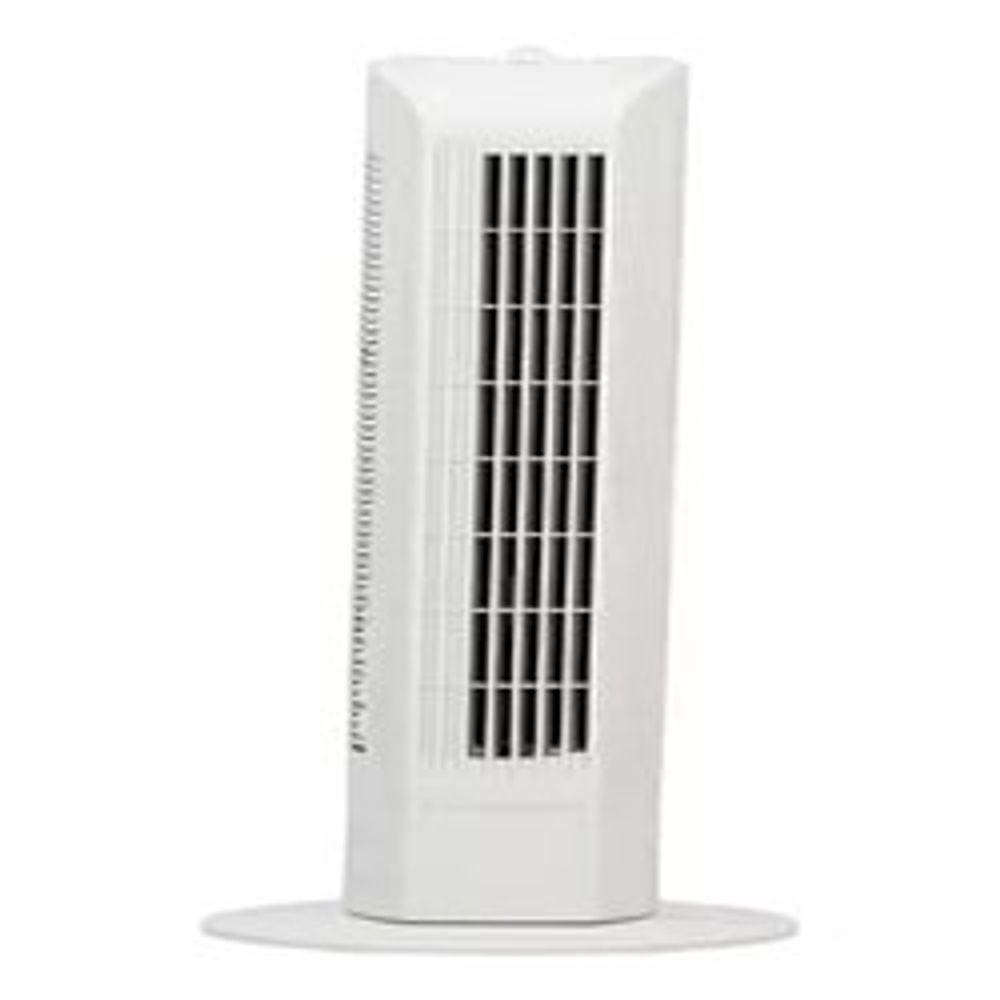 Ventilador Torre 75x22cm 45w 127v Com 3 Velocidades Giro 85º