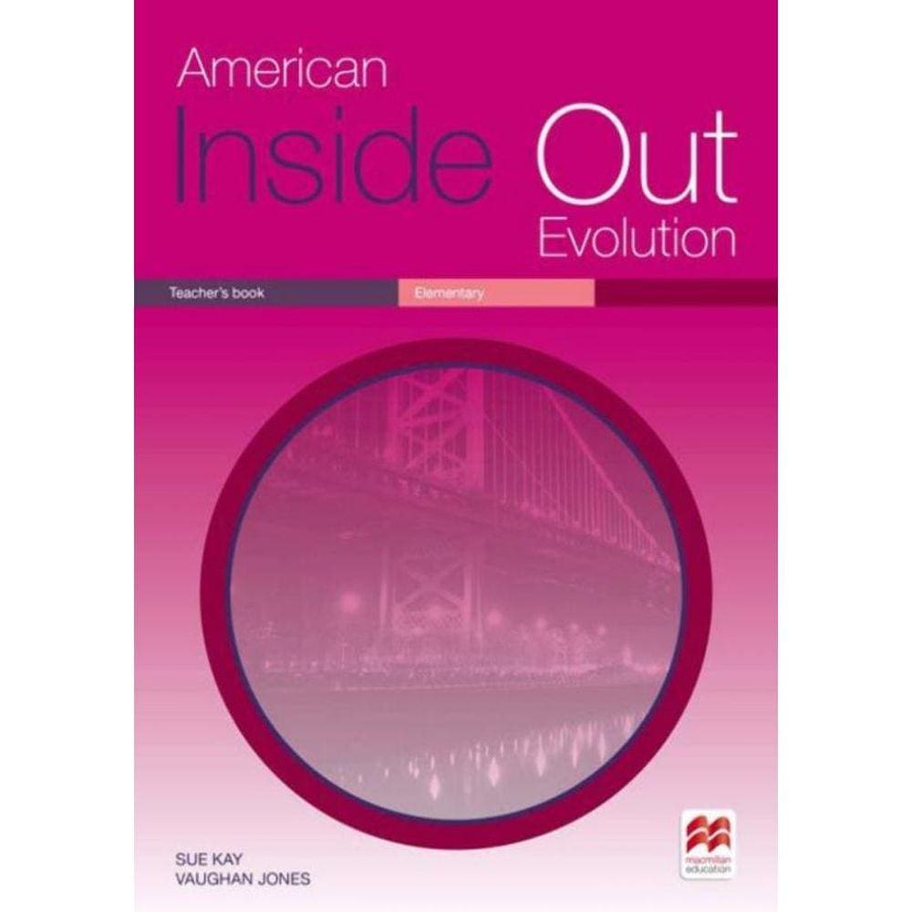 American Inside Out Evolution                   20