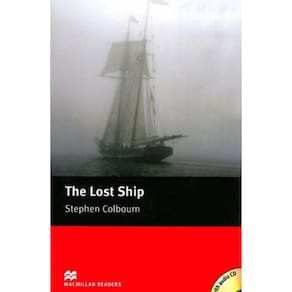The Lost Ship (Audio Cd Included)