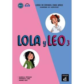 Lola Y Leo Paso A Paso Libro Del Alumno Con Mp3-3