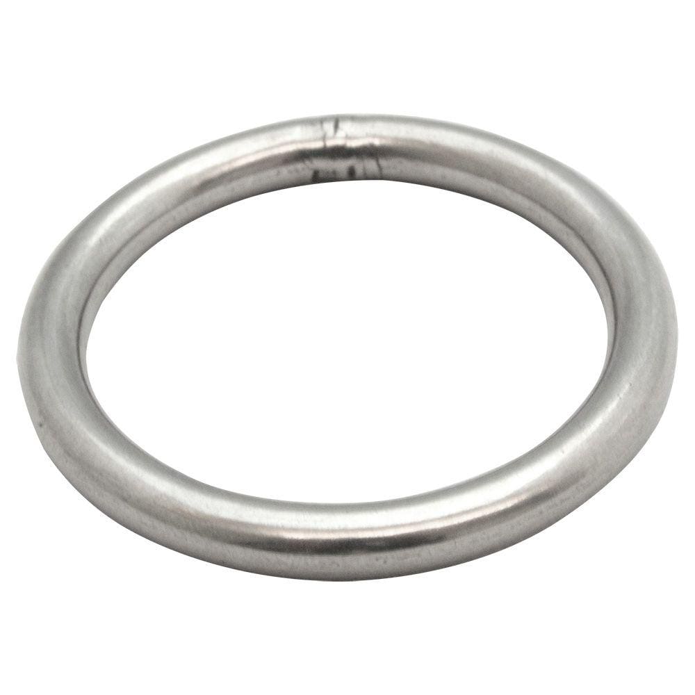 Kit 20 Argolas Soldada em Aço Maciço Mesa Corte e Uso Geral