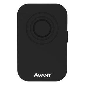 Campainha Digital Para Tomada Preta Bivolt Avant