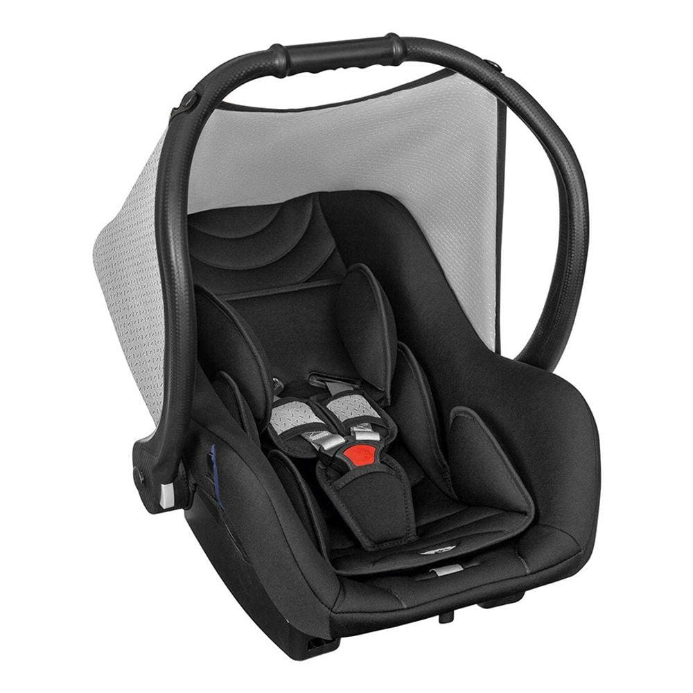 Bebê Conforto Cadeirinha Para Carro Nivo Preta Até 13 Kg
