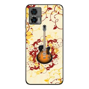 Capa Adesivo Skin373 Verso Para Motorola Moto Edge 30 Neo