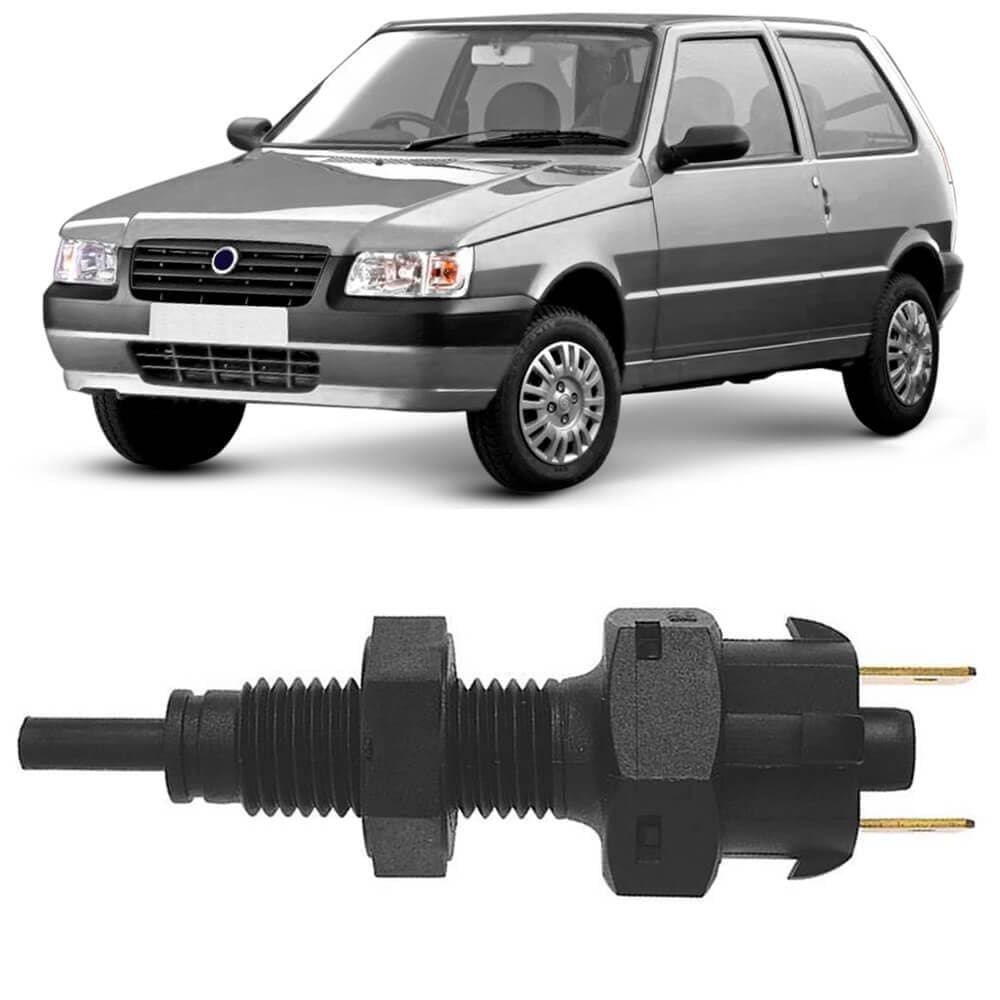 Interruptor Luz de Freio Fiat 147 Elba Fiorino Oggi Prêmio